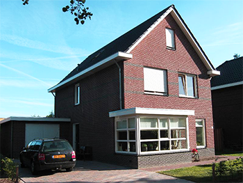 Timmerbedrijf van Dijk - Luxe badkamer Zwolle